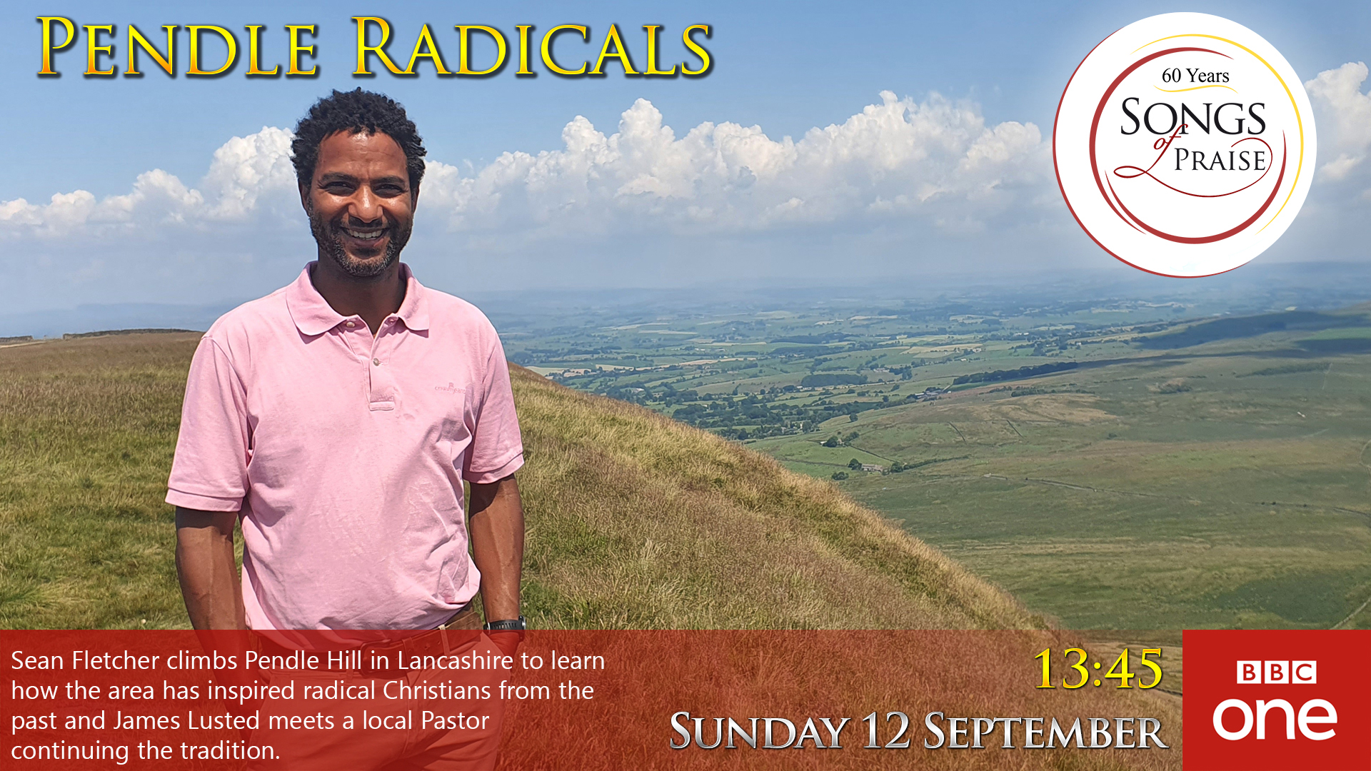 pendle radicals and songs of praise