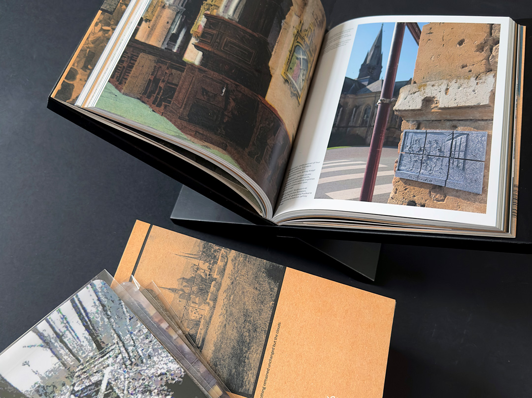 The Grateful Web, Episode 23 by Dr Jo Clements: Weaving Connections with Alan Ward and Jeffrey Knopf